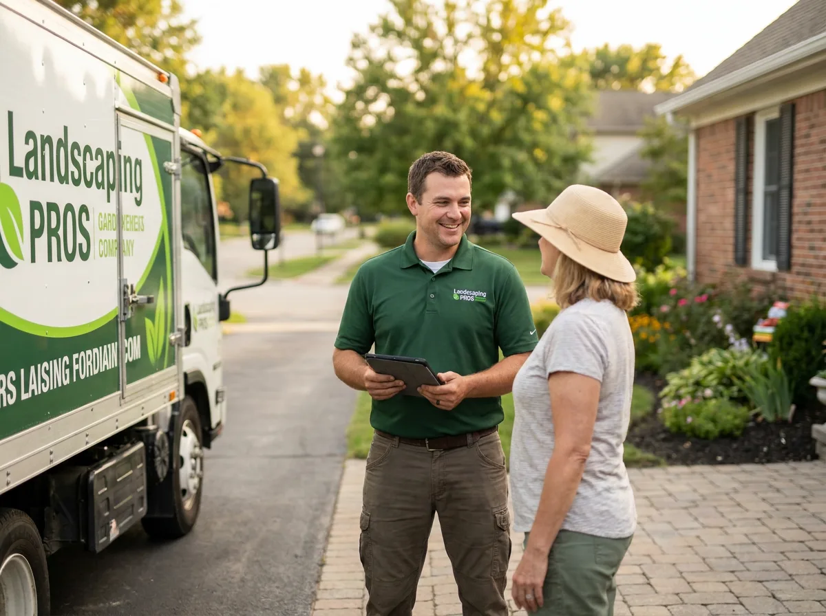 Landscaping Glenville, WV FAQs